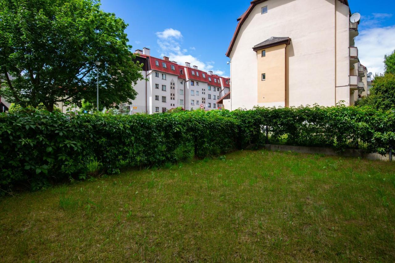 Apartments Platynowa Gdansk By Noclegi Renters Exterior foto